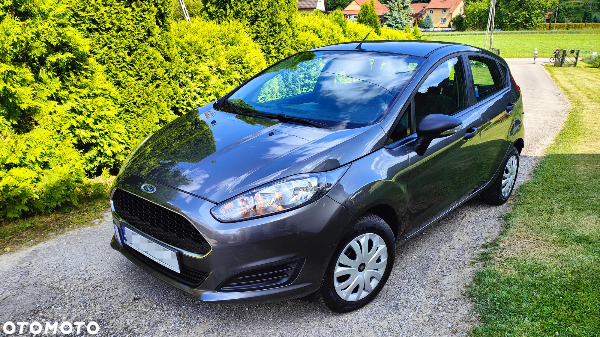 Ford Fiesta 1.25 Ambiente - 2