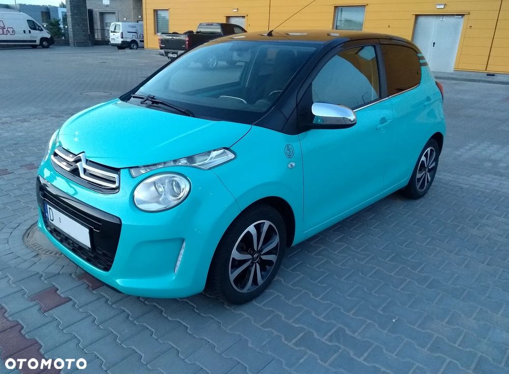 Citroën C1 1.2 PureTech Shine EU6 - 3