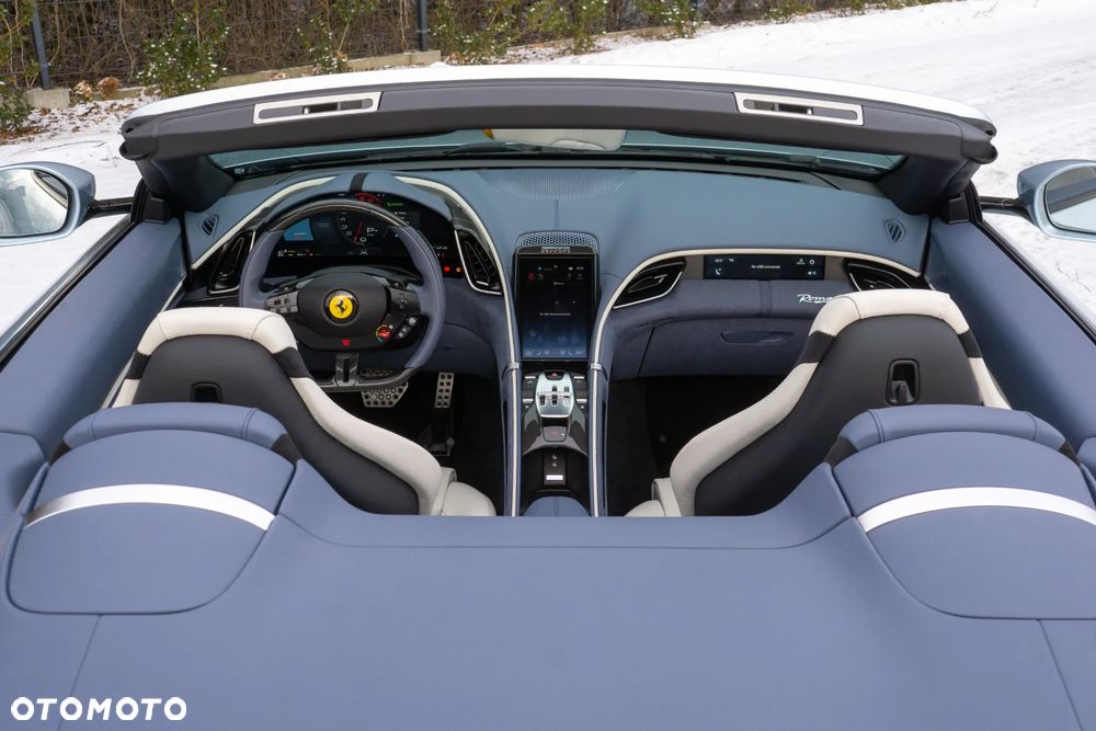 Ferrari Roma Spider - 3