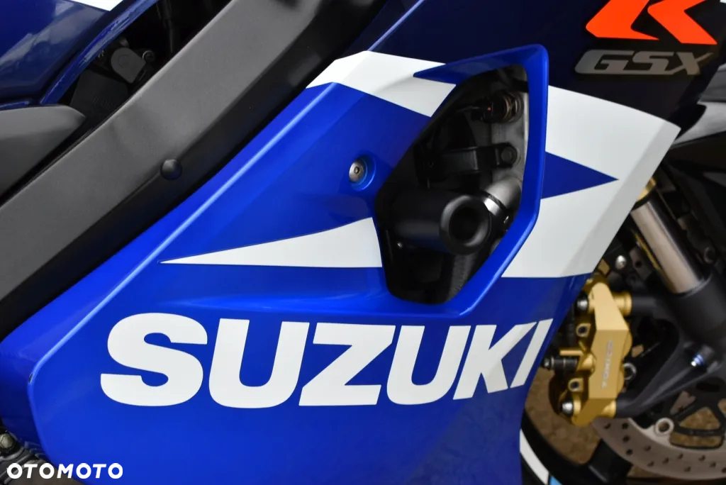 Suzuki GSX-R - 34