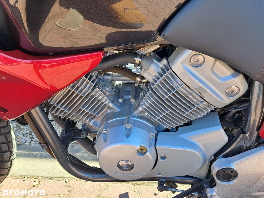 Honda Varadero - 8