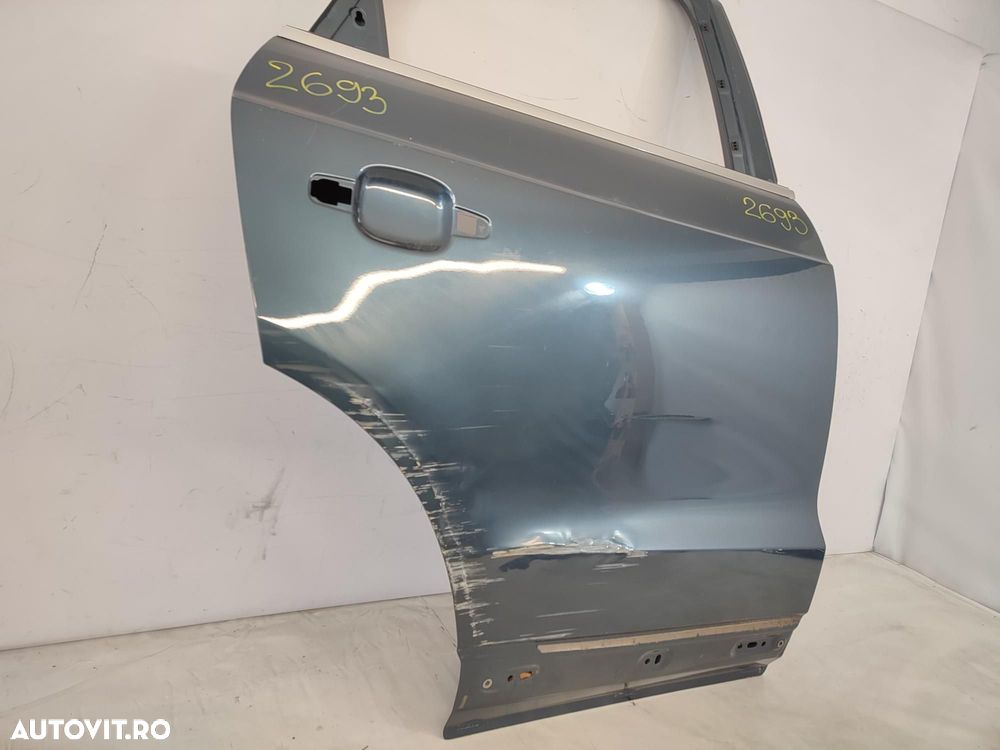 Usa dreapta spate Audi Q3 dupa 2011 - 5