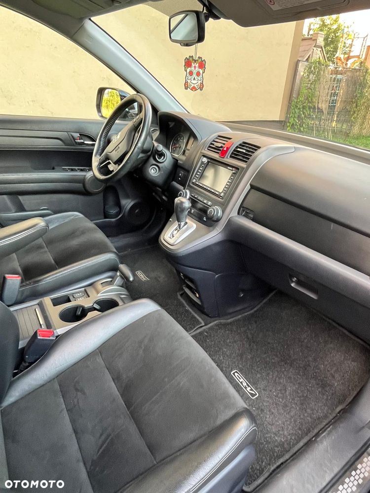 Honda CR-V 2.2i-DTEC Elegance - 11