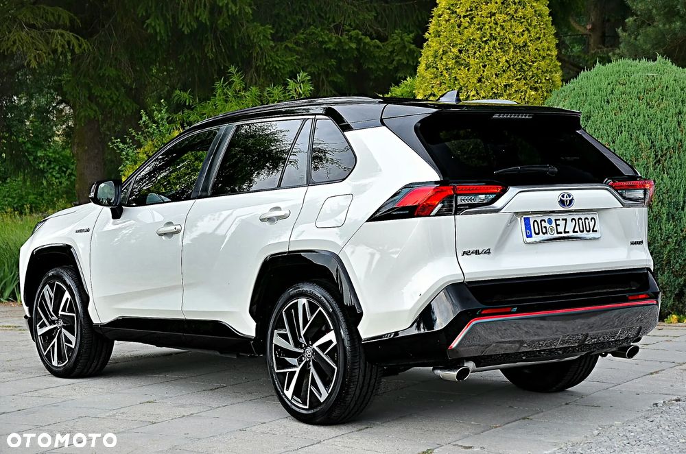 Toyota RAV4 2.5 Hybrid Selection 4x2 - 25