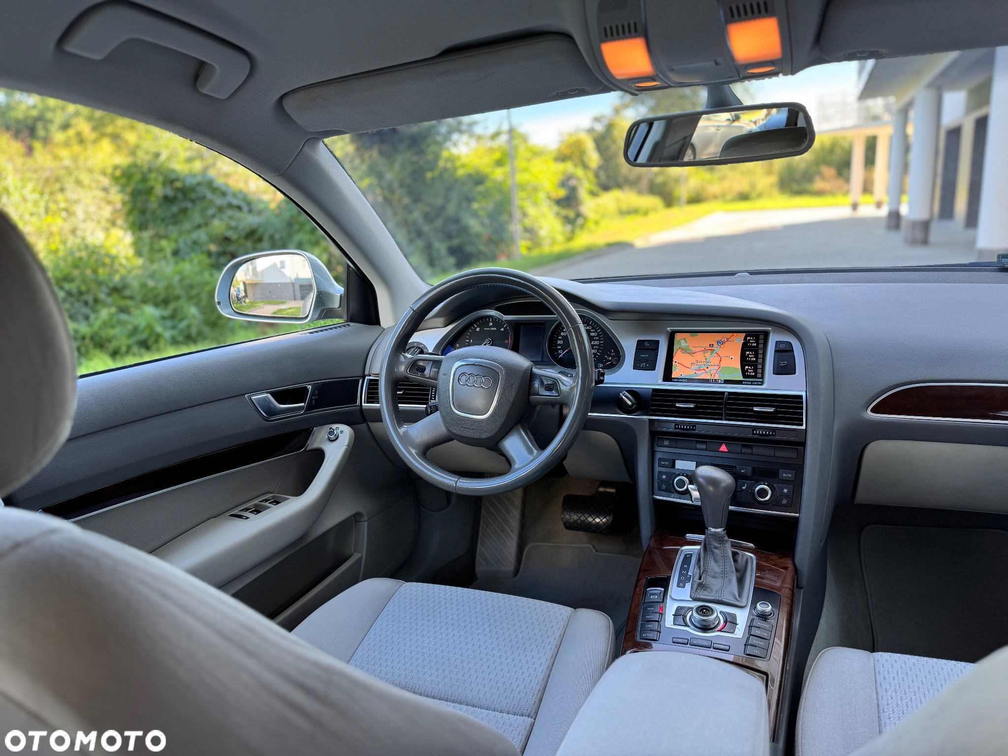 Audi A6 - 13