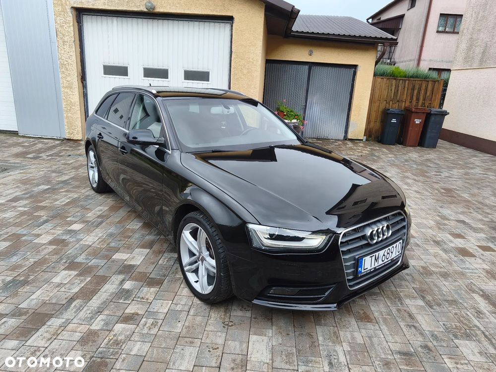 Audi A4 Avant - 27