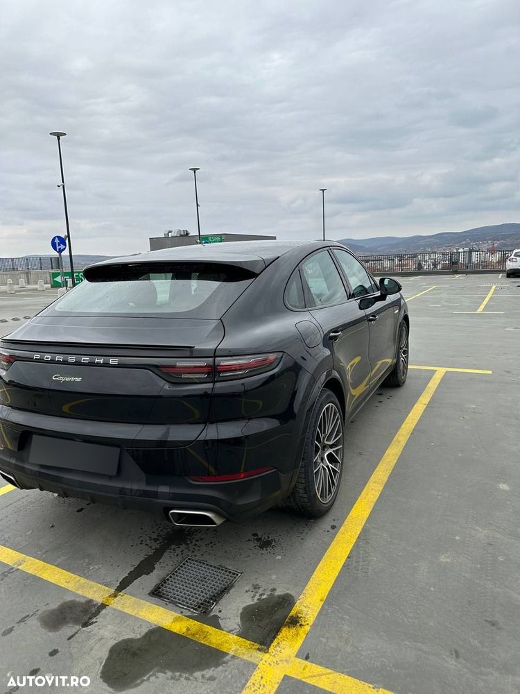 Porsche Cayenne Coupe - 8