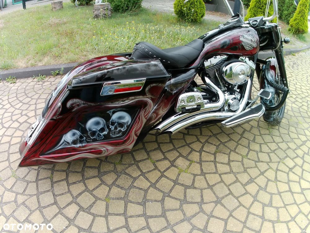 Harley-Davidson Touring Road King - 5
