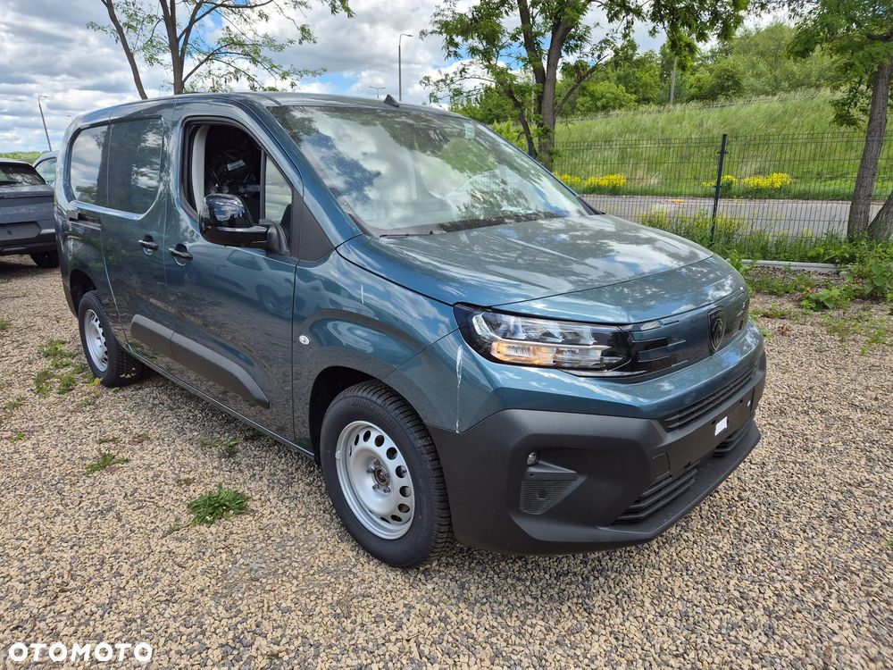 Peugeot Partner Furgon XL LONG 1.5 Diesel 130KM !! OD RĘKI !! - 5