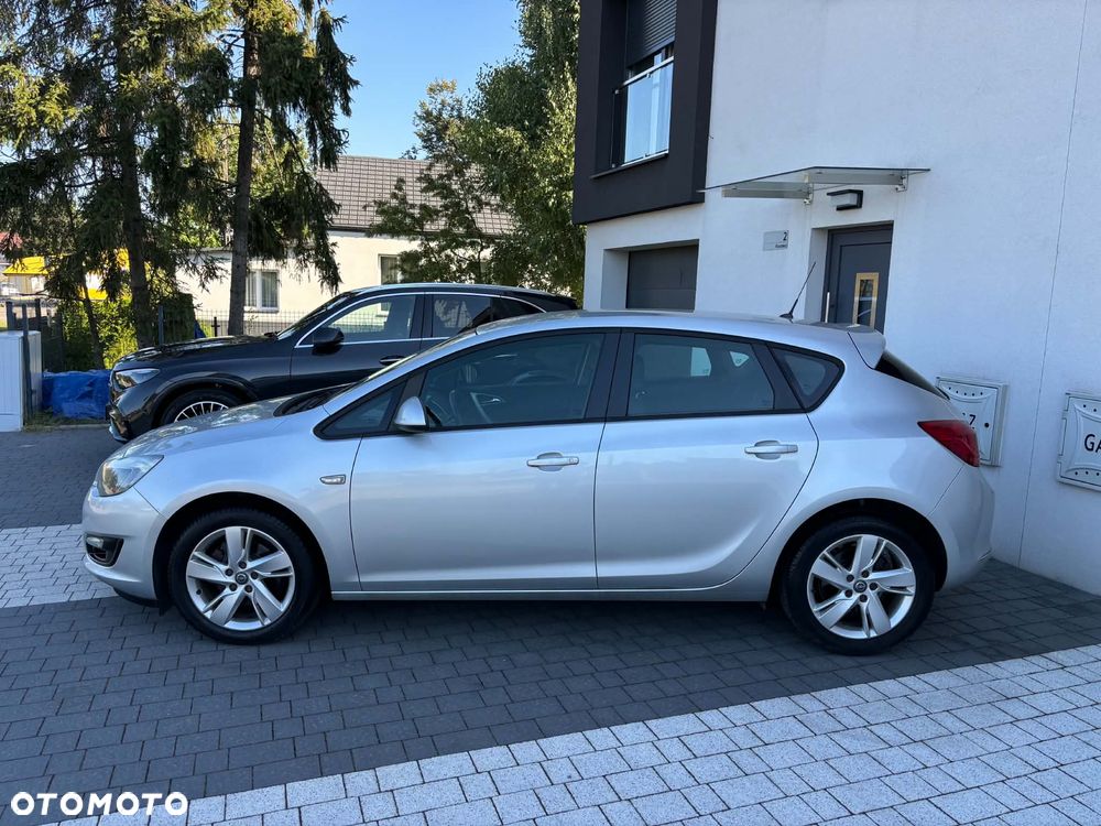 Opel Astra 1.7 CDTI Sport - 12