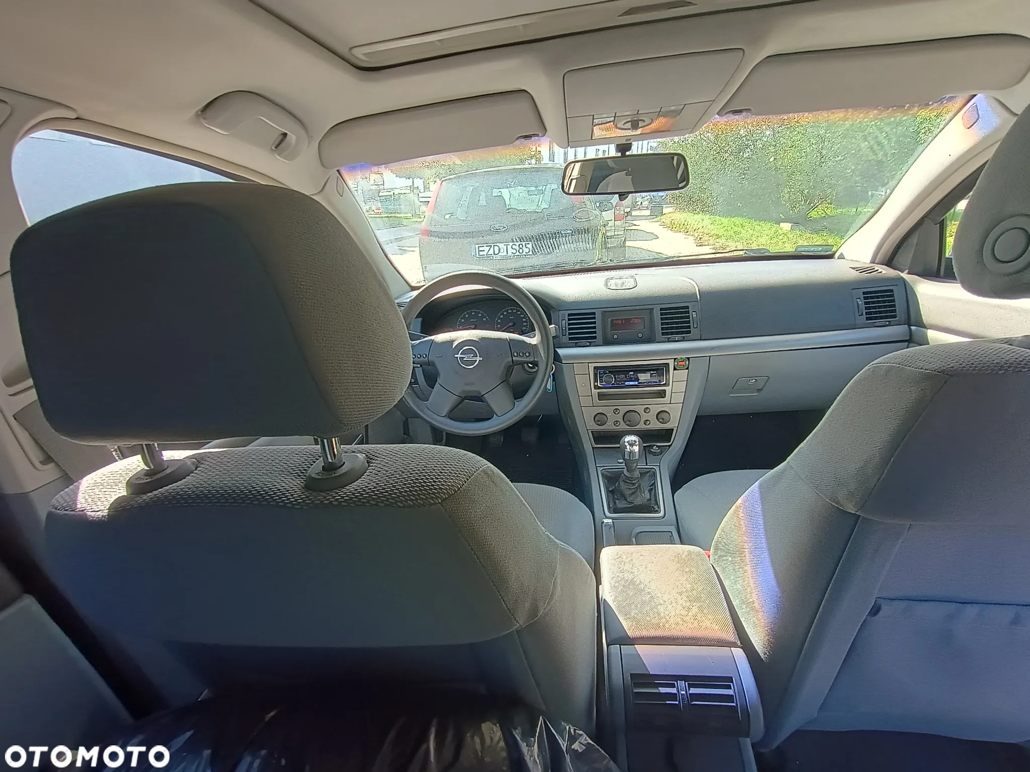 Opel Vectra 1.8 - 14