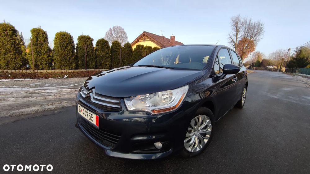 Citroën C4 HDi 90 Attraction - 3