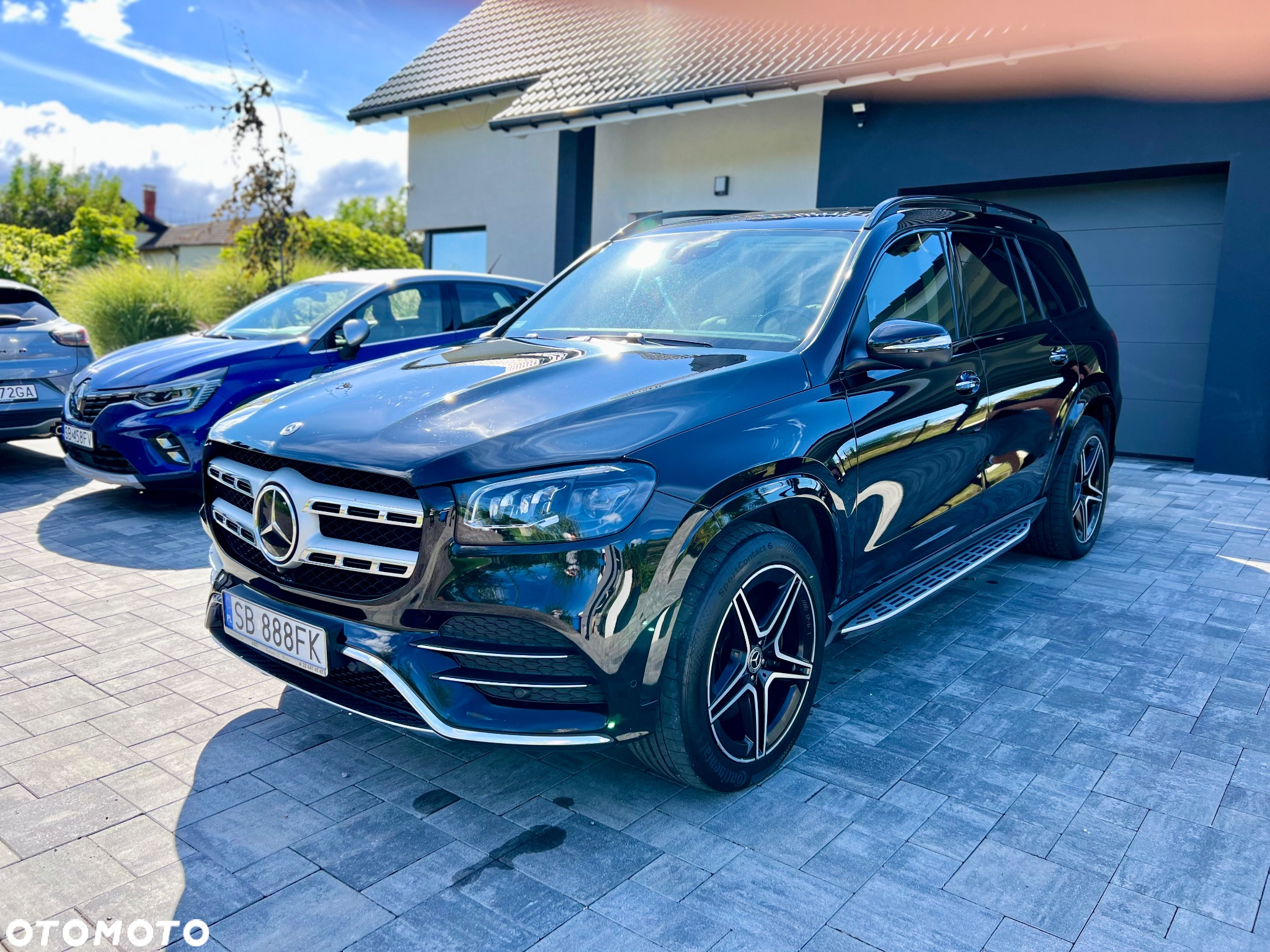 Mercedes-Benz GLS 400 d 4-Matic - 12