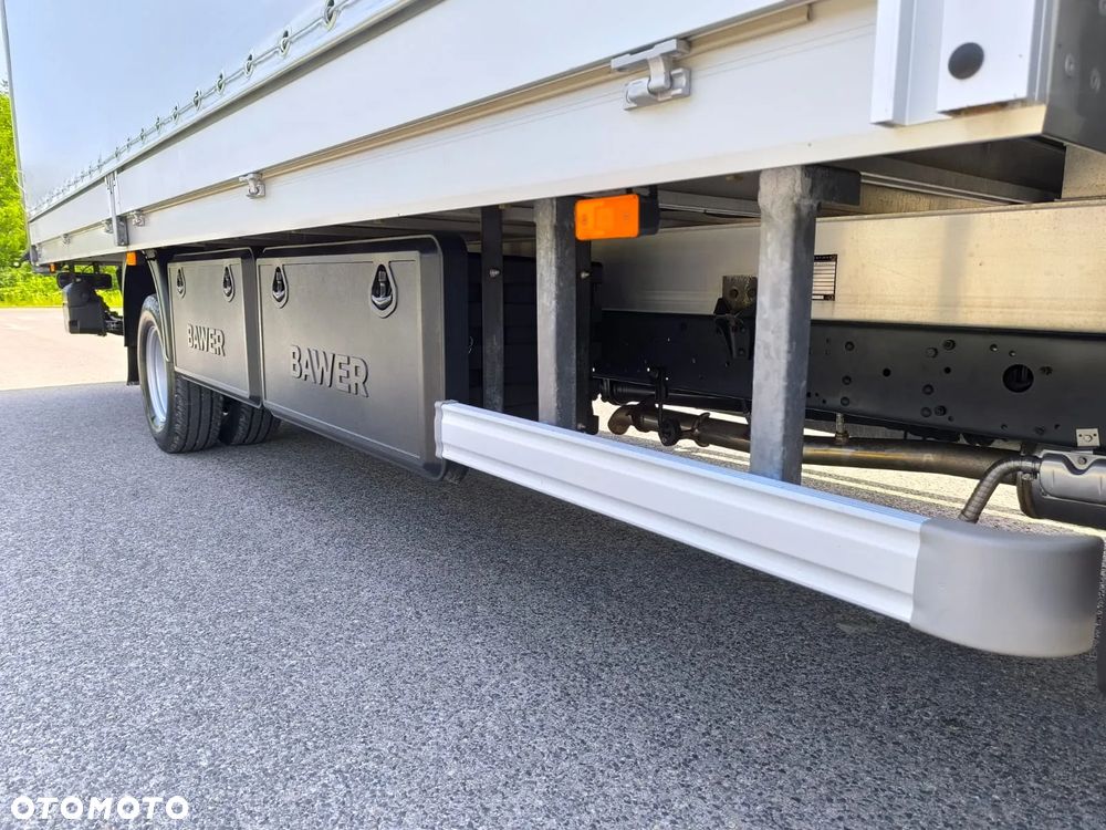 Iveco Daily 70C18 WINDA 1000kg, Sypialnia, 6.45m, 16Palet, 2xFirana + Zsuwany Dach! - 31