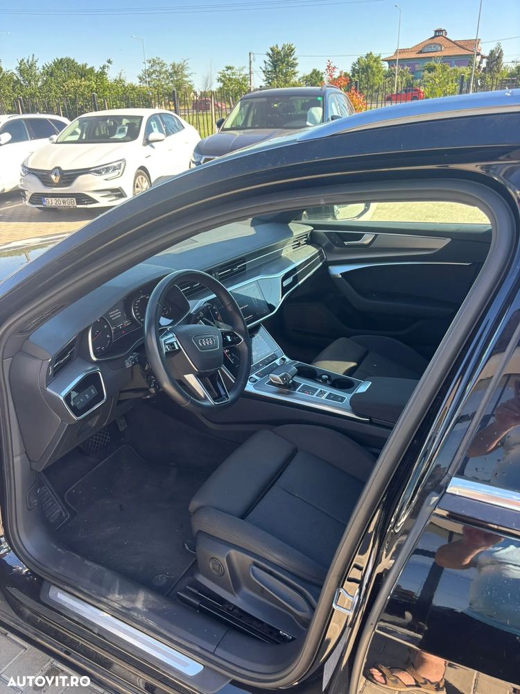 Audi A6 Avant 40 TDI quattro S tronic sport - 16