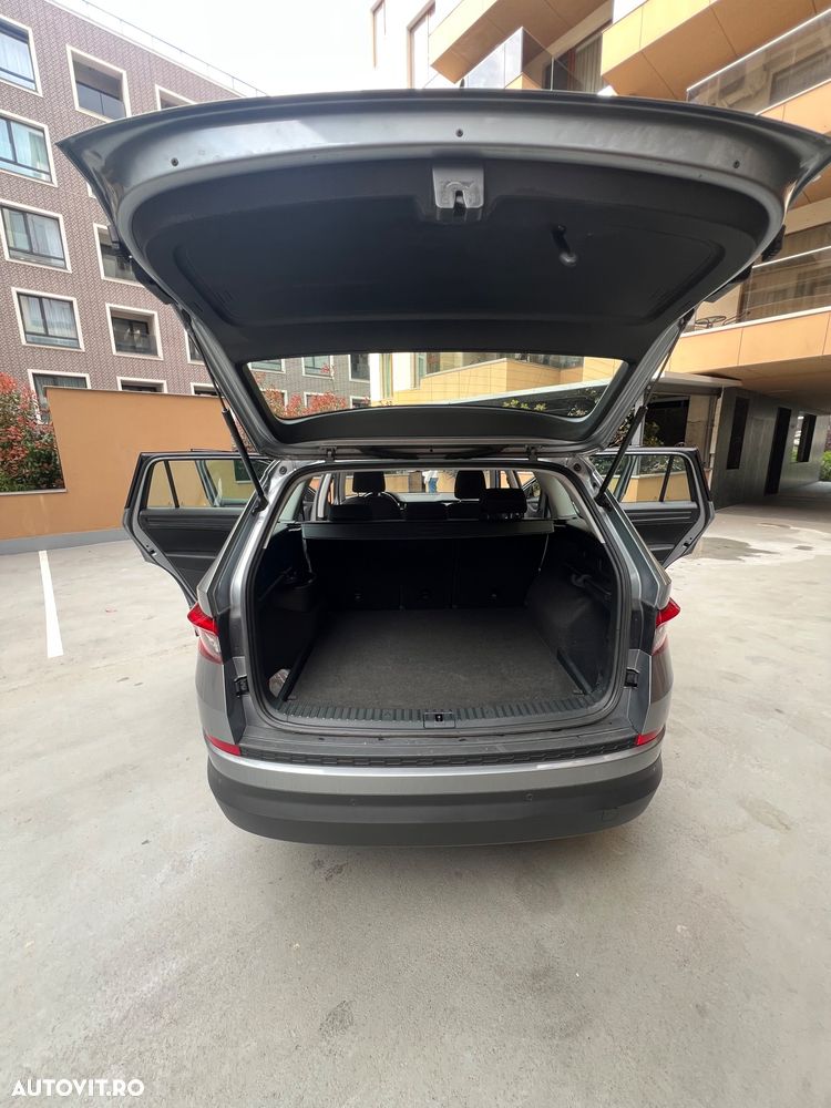 Skoda Kodiaq 1.5 TSI DSG Ambition - 7