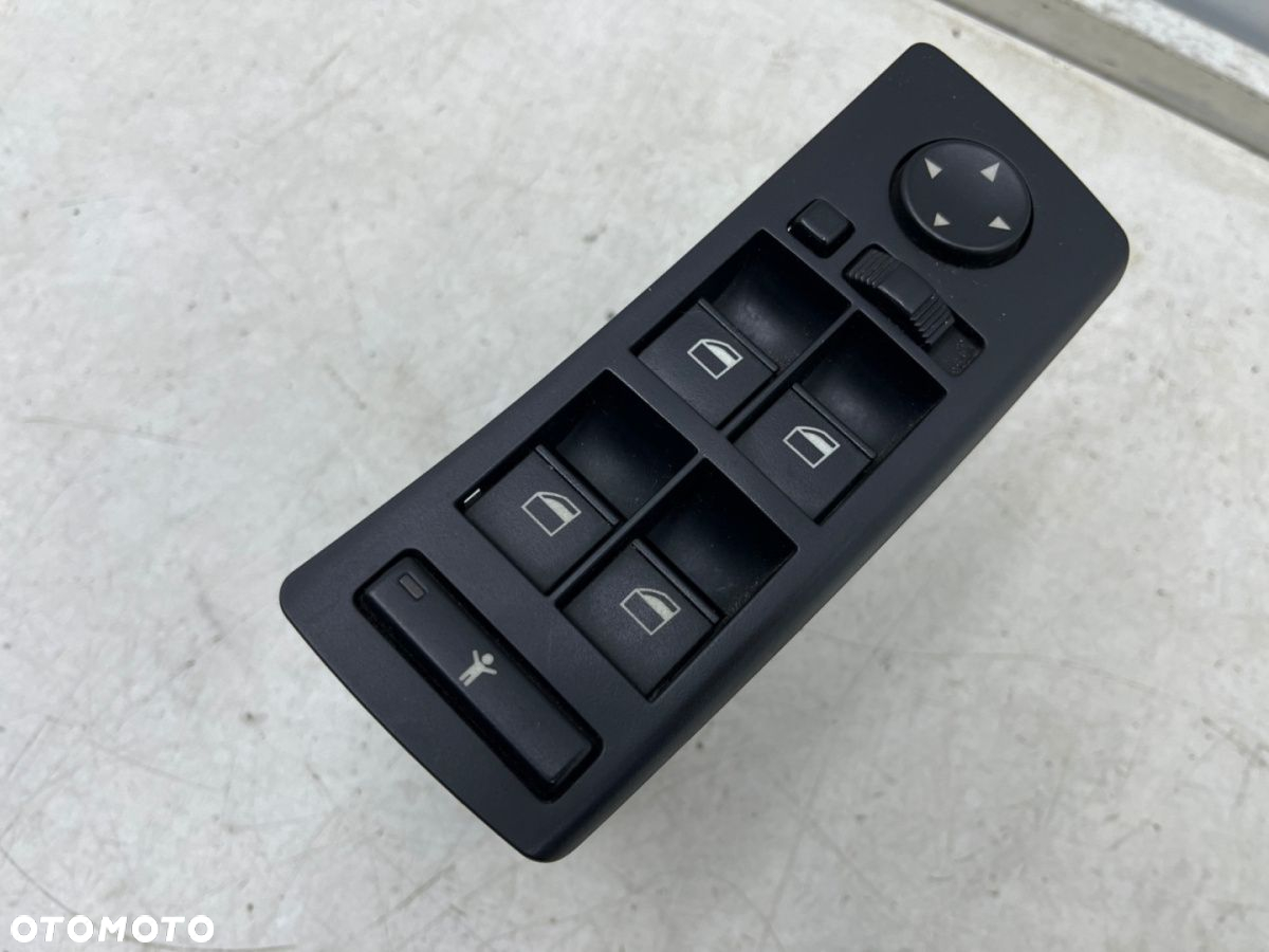 Przełącznik BMW X5 I E53 99-06r. panel sterowania podnoszenia szyb lusterek przycisk lewy przód - 2