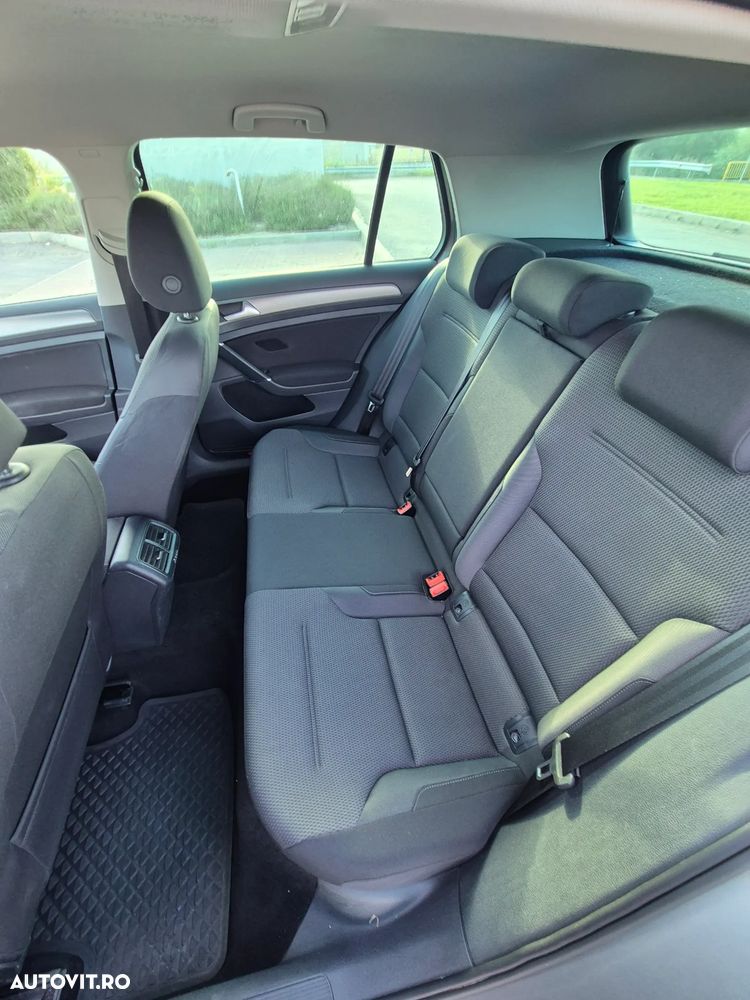 Volkswagen Golf 1.2 TSI BMT Comfortline - 6