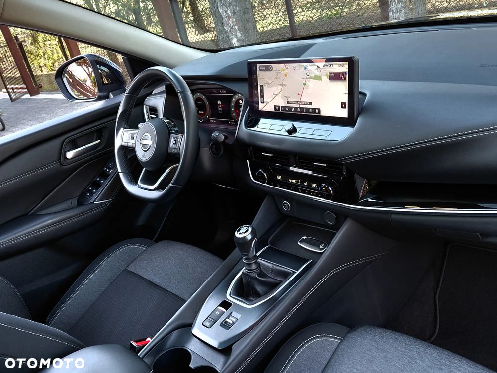 Nissan Qashqai 1.3 DIG-T Tekna EU6d - 25