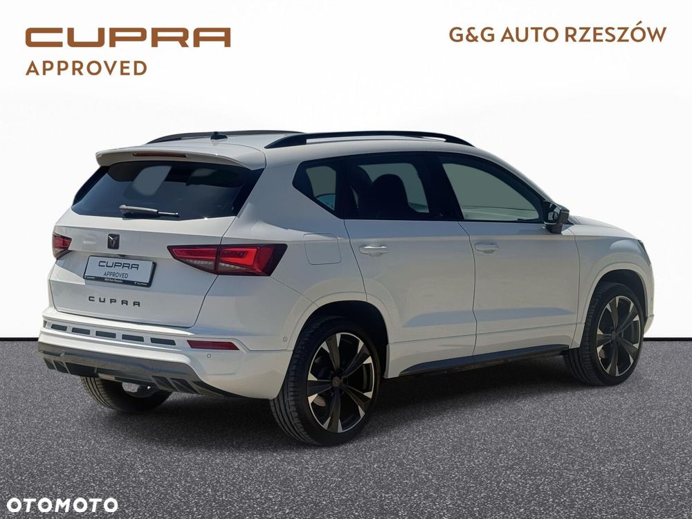 Cupra Ateca - 5