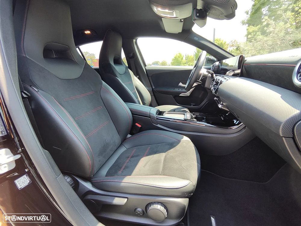 Mercedes-Benz A 180 d - 12