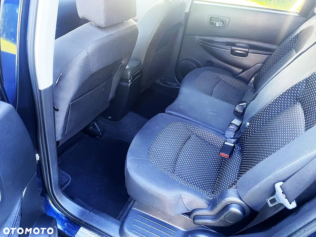 Nissan Qashqai+2 2.0 dCi Tekna - 14