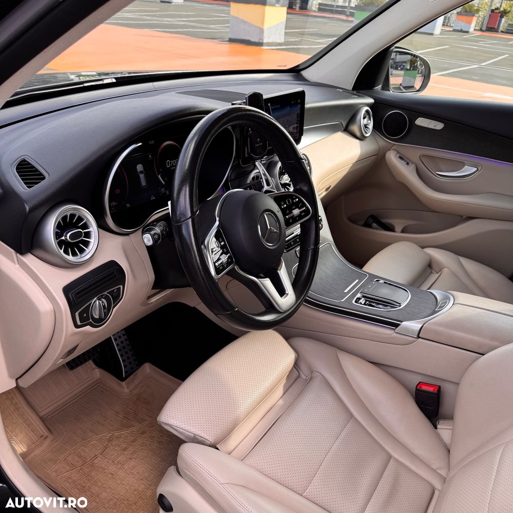 MERCEDES-BENZ GLC 2019 — imagine 5