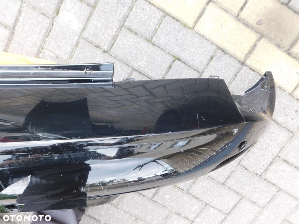 zderzak tył tylny RENAULT CLIO IV KOMBI lakier - 6