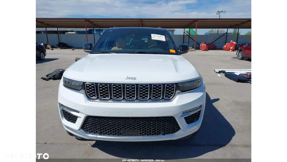 Jeep Grand Cherokee 3.6 V6 Summit - 3