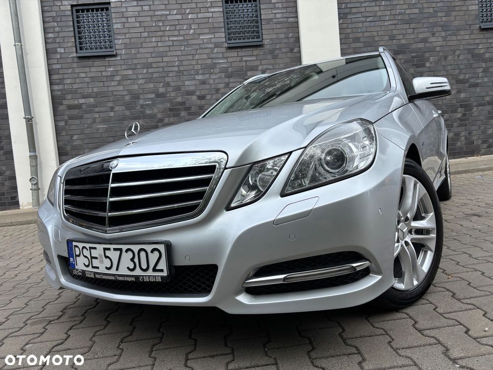 Mercedes-Benz Klasa E - 24