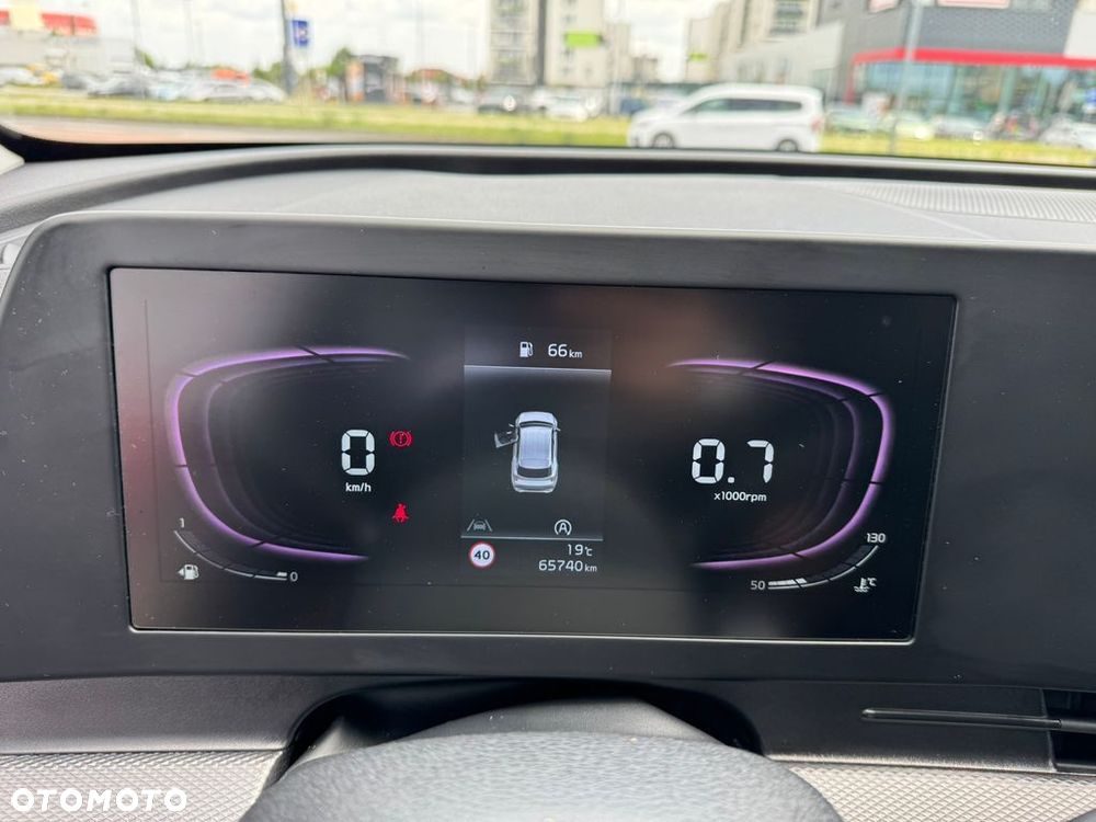 Kia Sportage 1.6 T-GDI M 2WD - 15