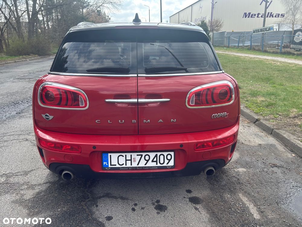 MINI Clubman Cooper S ALL4 - 4