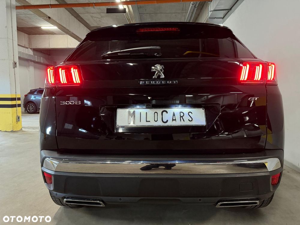Peugeot 3008 1.6 PureTech GT S&S EAT8 - 24