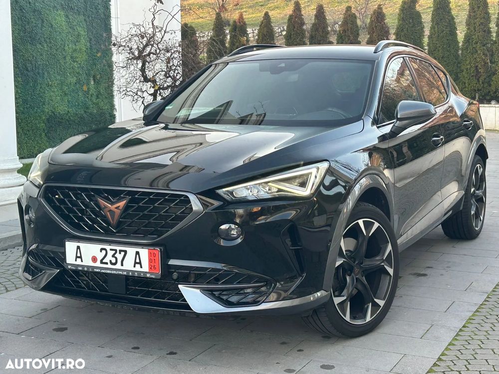 Cupra Formentor 2.0 TDI 4DRIVE DSG - 15