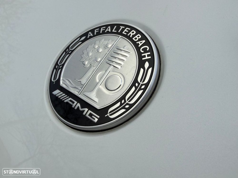 Mercedes-Benz C 63 AMG S E Performance Speedshift MCT9G - 15