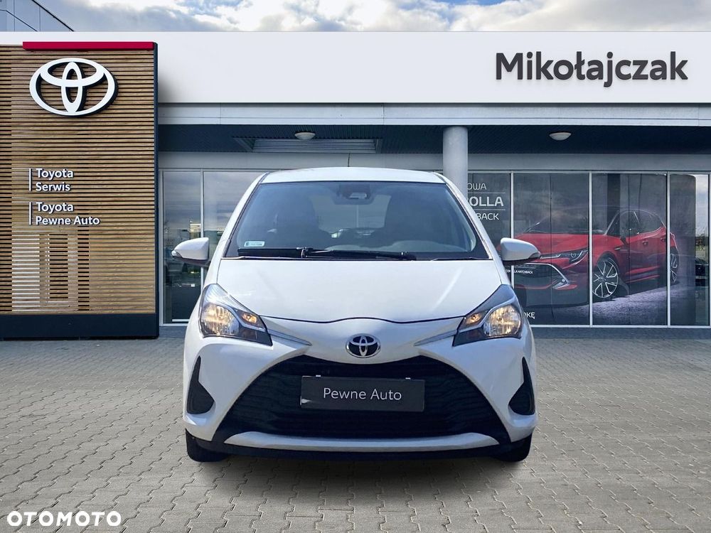 Toyota Yaris - 7