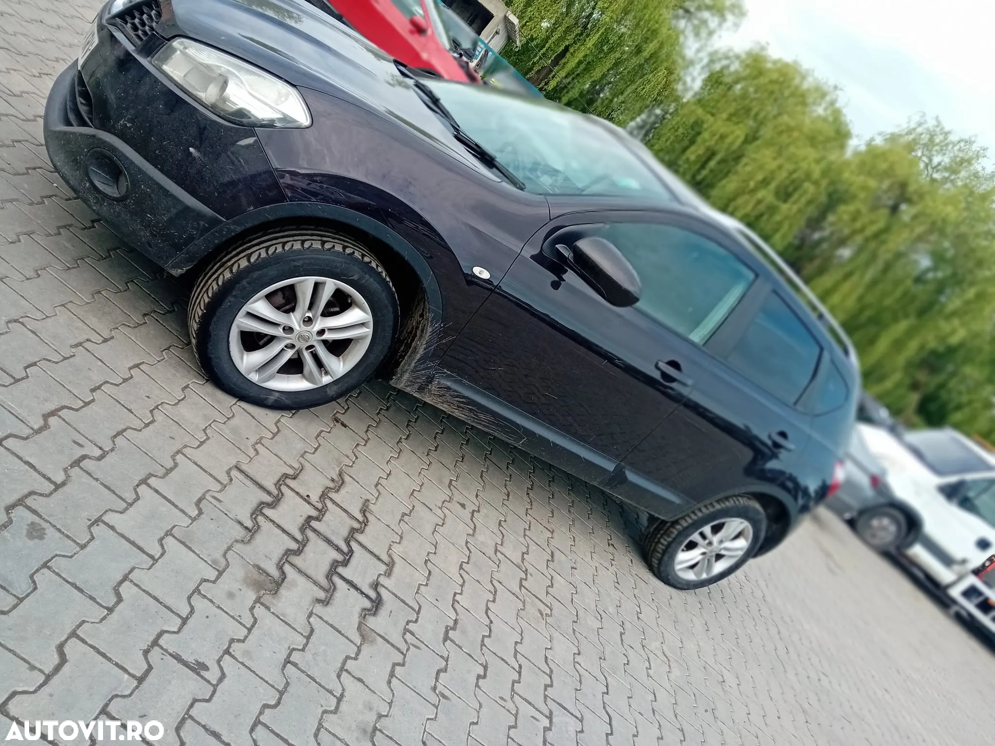 Dezmembram Nissan Qashqai 2010 1.5 DCI, cutie de viteze manuala - 3