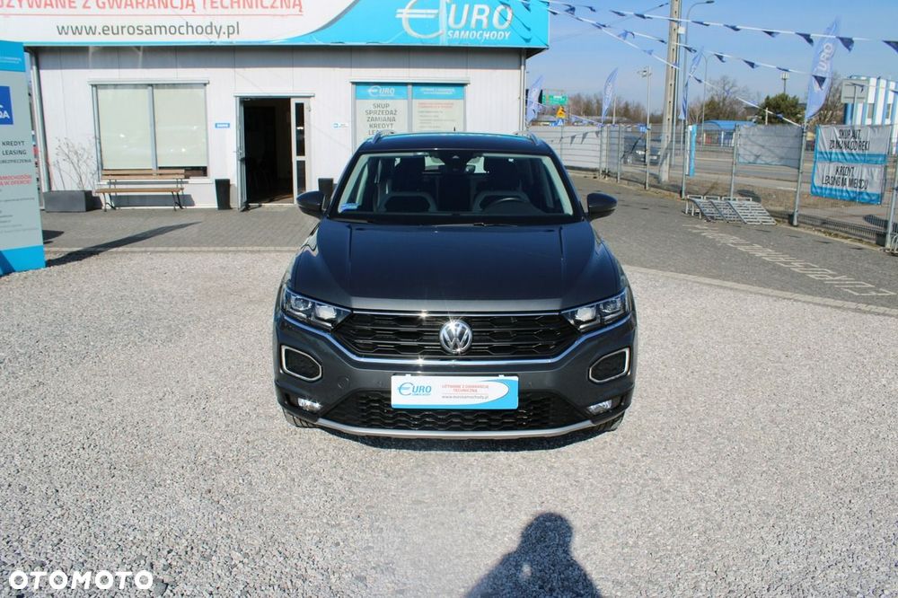 Volkswagen T-Roc 2019 photo 3
