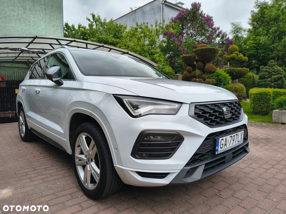 Seat Ateca 1.5 TSI FR S&S DSG - 1