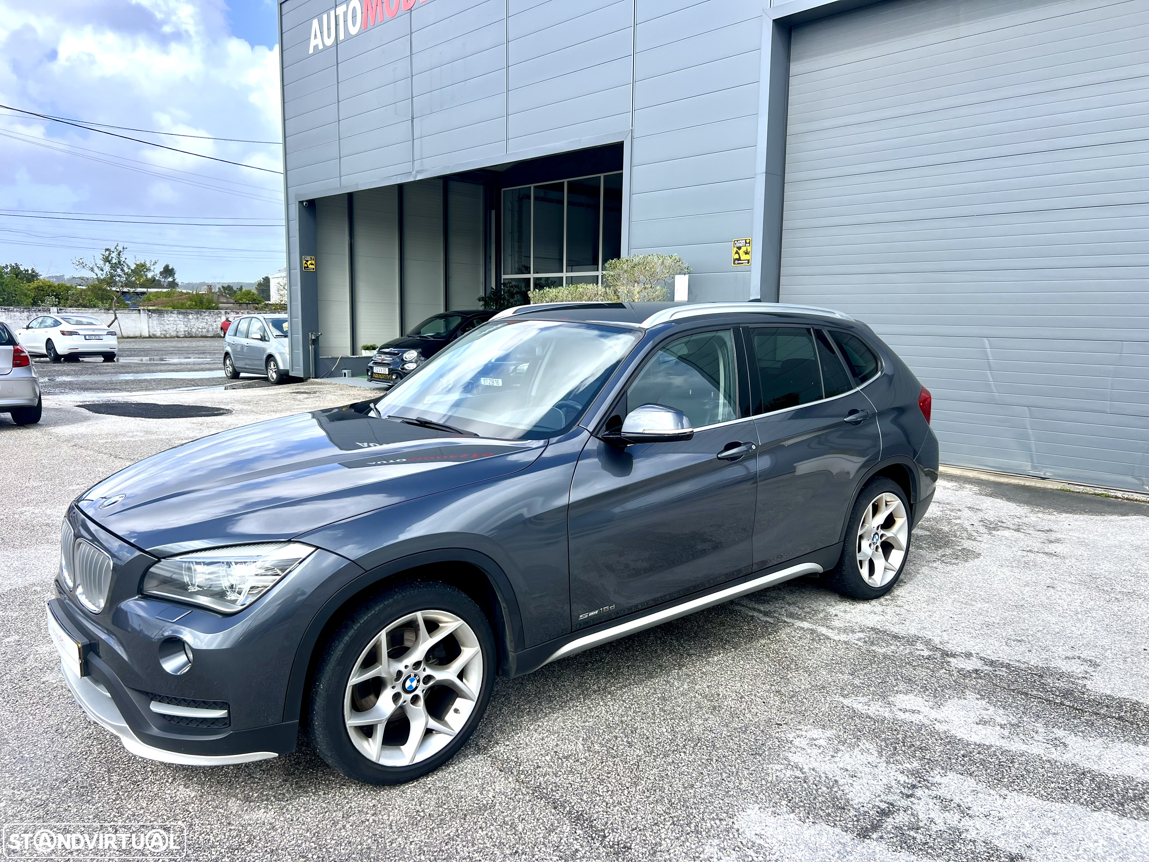 BMW X1 16 d sDrive - 6
