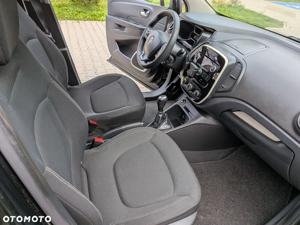 Renault Captur (ENERGY) TCe 90 LIMITED - 19