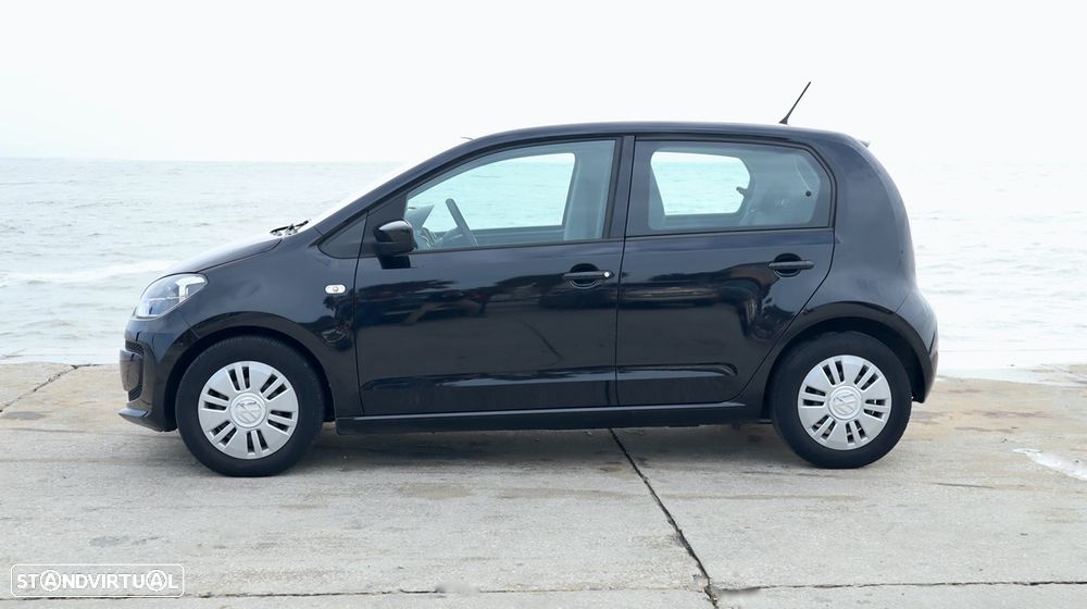 VW Up! 1.0 BMT Move Auto - 6