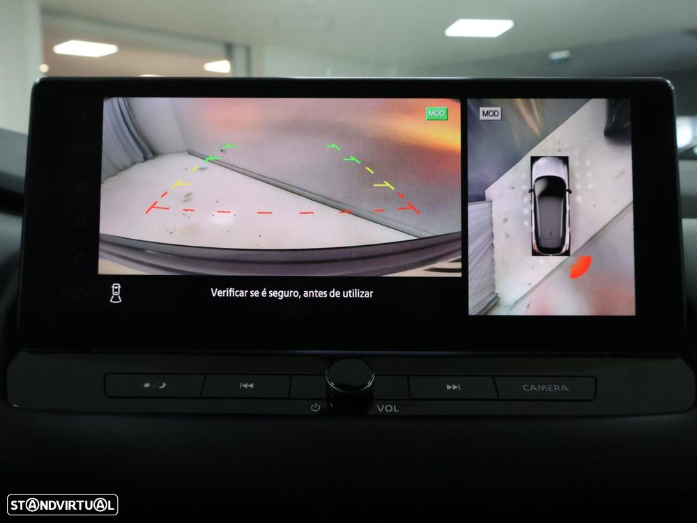 Nissan Qashqai 1.5 e-Power N-Connecta LED - 19
