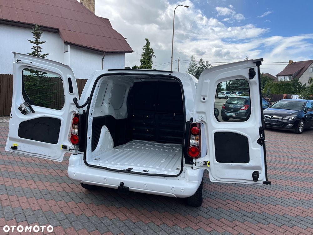 Citroën BERLINGO - 24