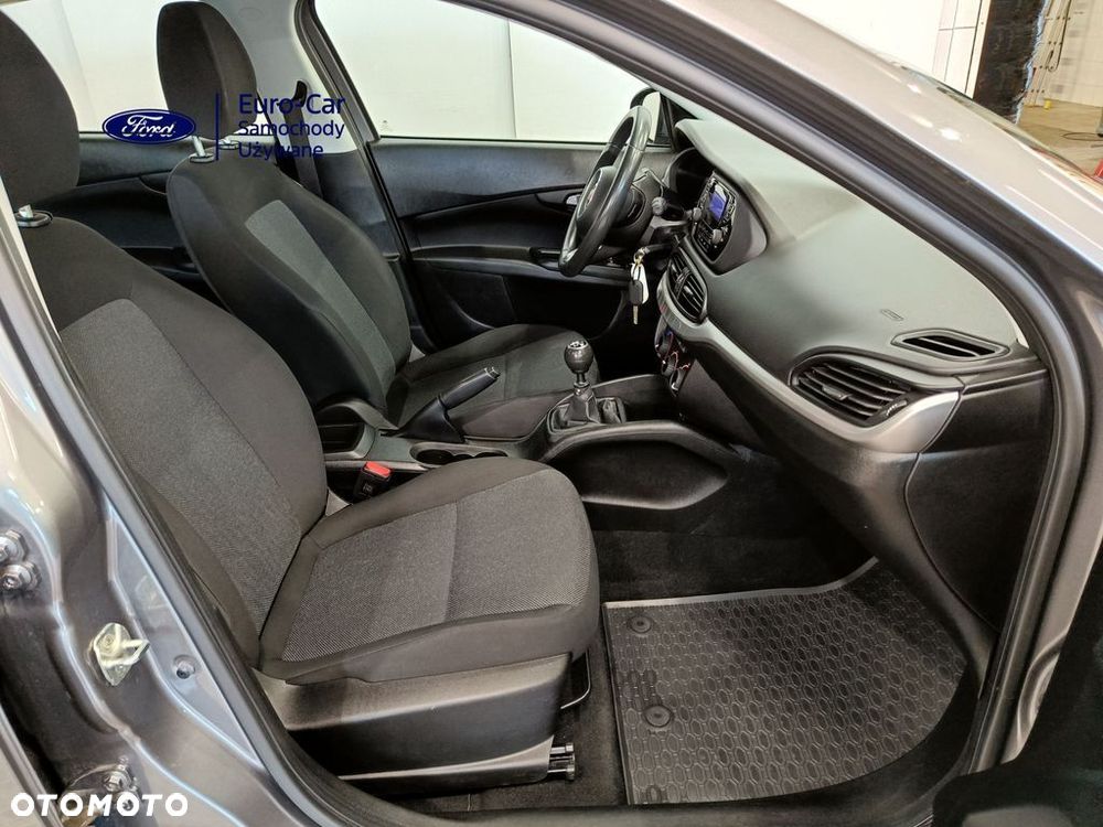 Fiat Tipo 1.4 16v Pop EU6d - 11