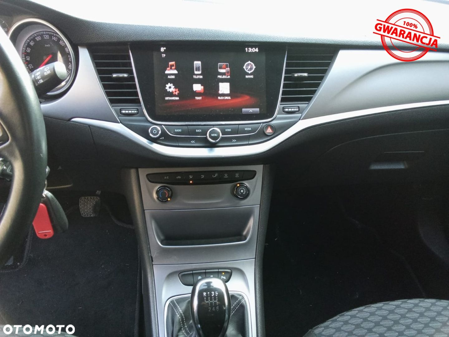 Opel Astra 1.6 CDTI Active - 30