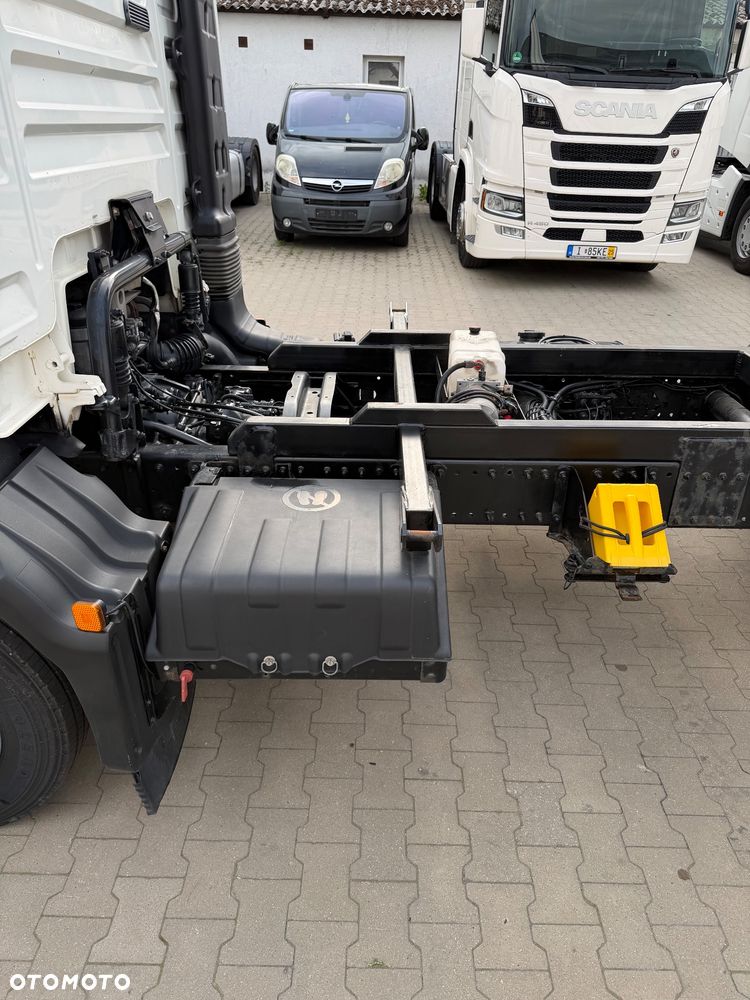 MAN TGL 8.150 / wywrotka 3 strony / z Niemiec / 6x nowe opony 100% - 20