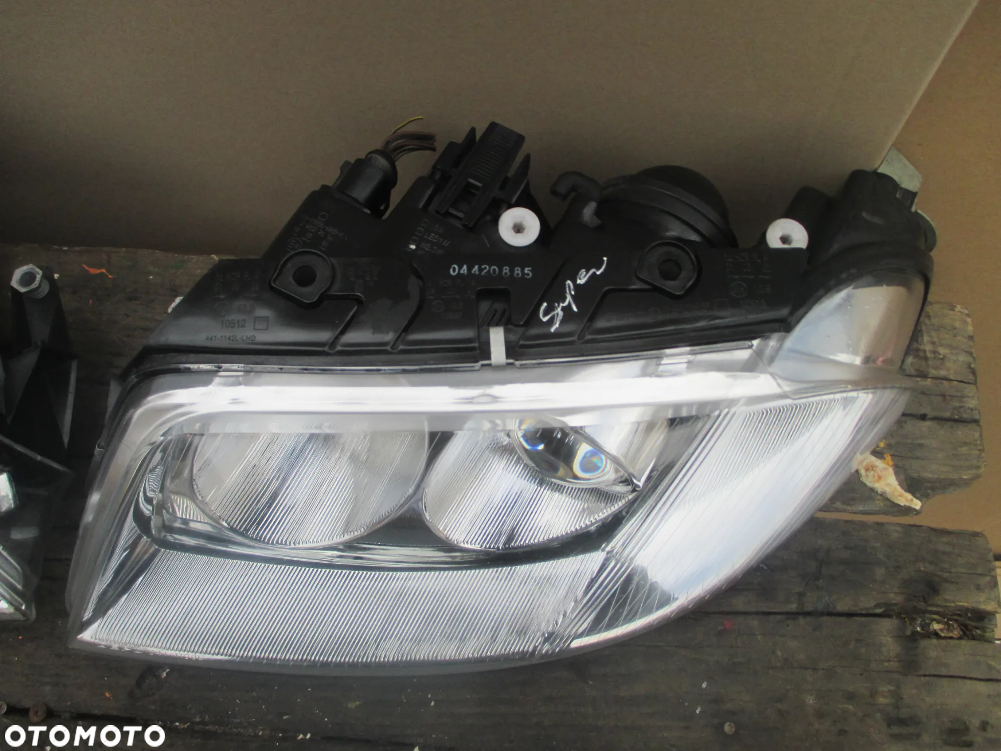 lampa VW Passat B5 LIFT Depo Europa - 3