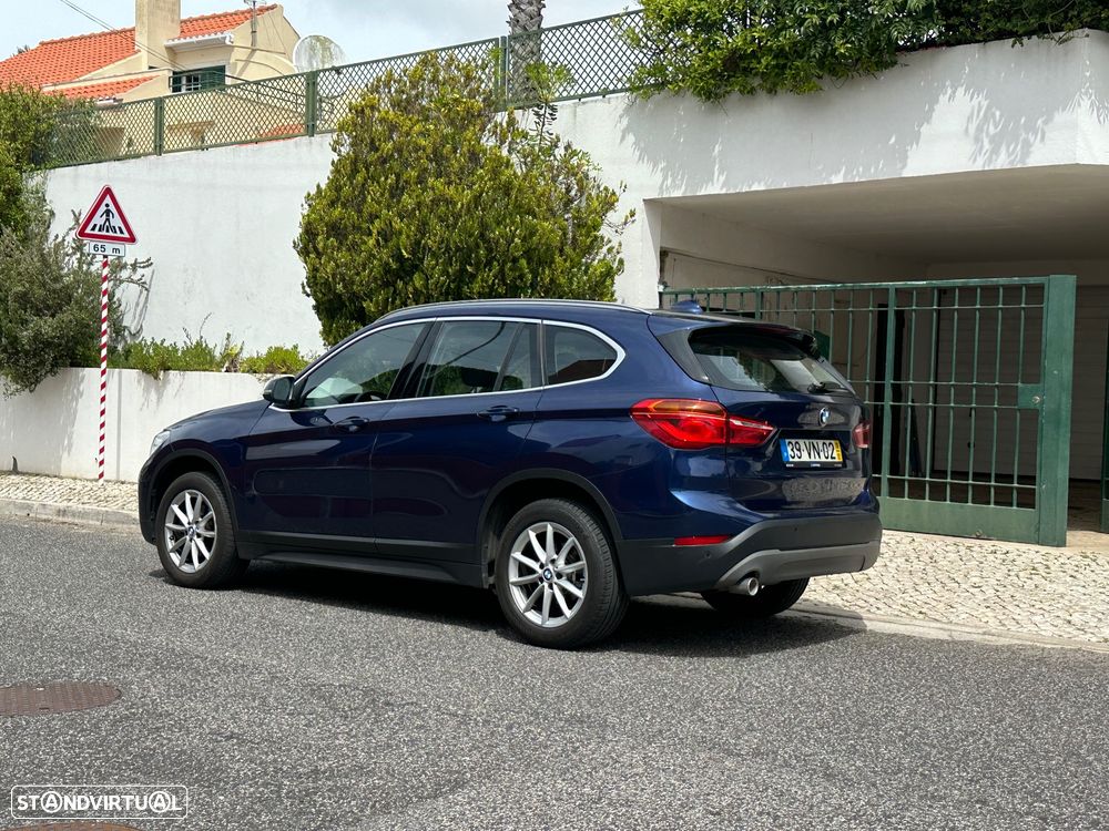 BMW X1 16 d sDrive Line Sport Auto - 5