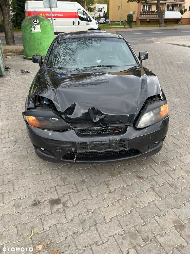 Hyundai Coupe